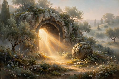 The Easter Story